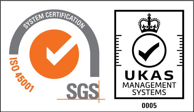 ISO Cert 45001