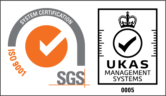 ISO Cert 9001